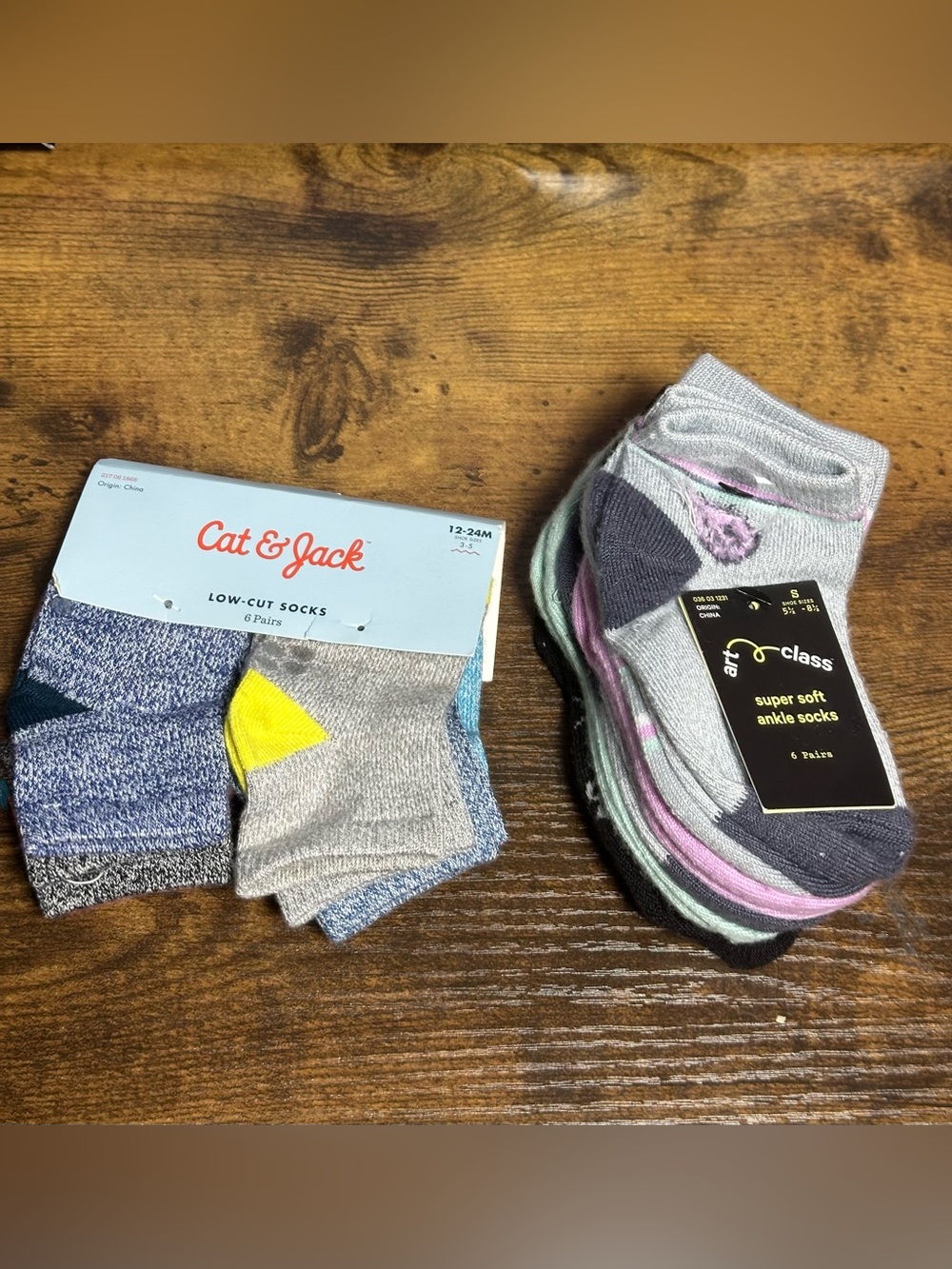 Socks bundle